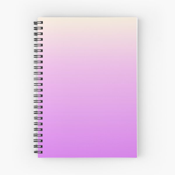 Item preview, Cream Pink Orchid Purple Ombre Gradient designed and sold by Zaya_art.