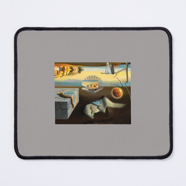Item preview, Dalí The Persistence of Memory Art Shirt-38 designed and sold by VincentNeu.