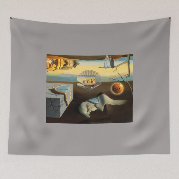 Item preview, Dalí The Persistence of Memory Art Shirt-38 designed and sold by VincentNeu.