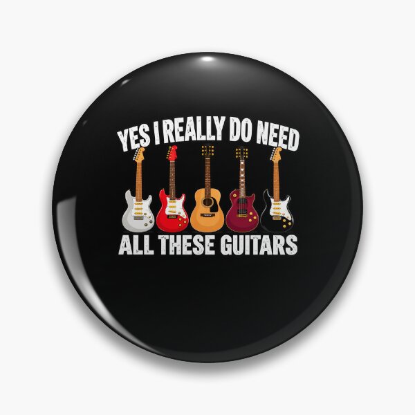 Item preview, Five Guitars, One Rocking Need designed and sold by Ribeiro-Art.