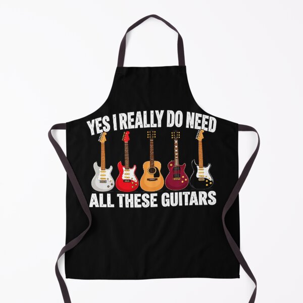 Item preview, Five Guitars, One Rocking Need designed and sold by Ribeiro-Art.