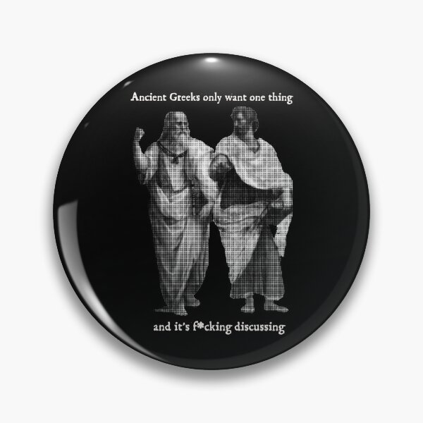Item preview, Ancient Greeks only want one thing... designed and sold by R-A Designs.