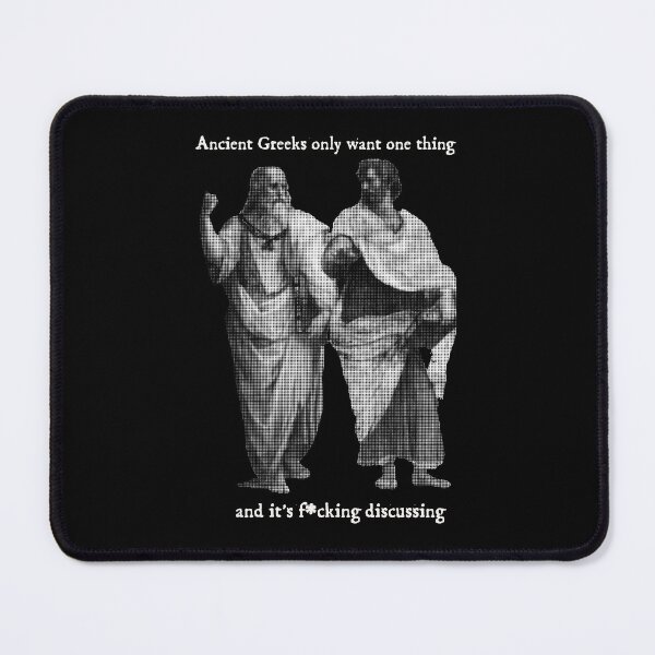 Item preview, Ancient Greeks only want one thing... designed and sold by R-A Designs.