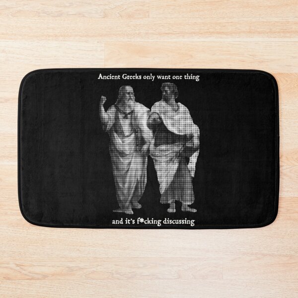 Item preview, Ancient Greeks only want one thing... designed and sold by R-A Designs.
