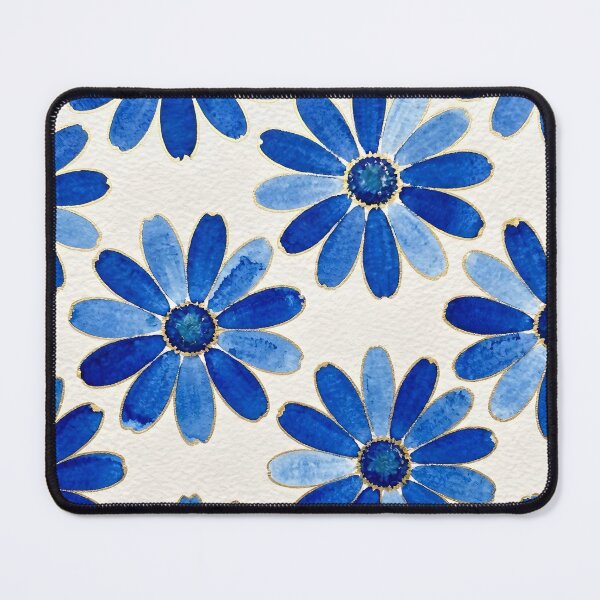 Item preview, Blue Flowers designed and sold by GraphicsClub.