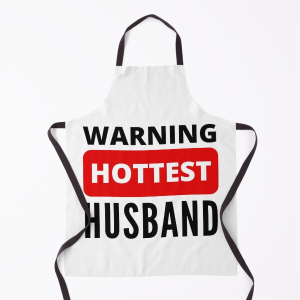 Item preview, Warning hottest Husband positive quote designed and sold by mysteriousquote.