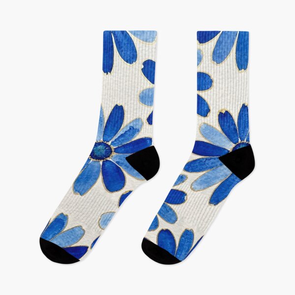 Item preview, Blue Flowers designed and sold by GraphicsClub.