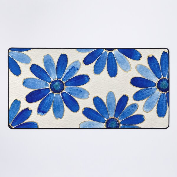 Item preview, Blue Flowers designed and sold by GraphicsClub.