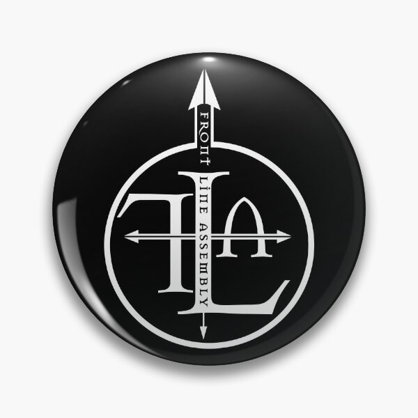 Item preview, front line assembly vintage designed and sold by EusebioHessel.