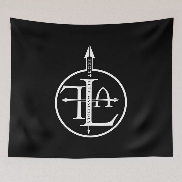 Item preview, front line assembly vintage designed and sold by EusebioHessel.