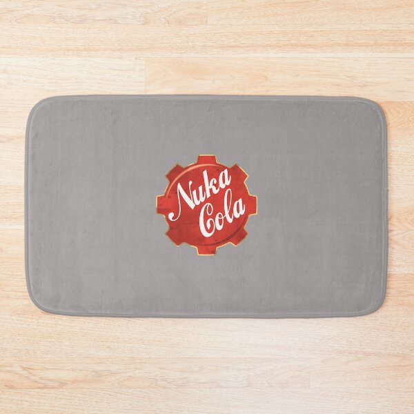 Item preview, Distressed Nuka Cola Bottle Cap Logo-83 designed and sold by SophieSchulte.