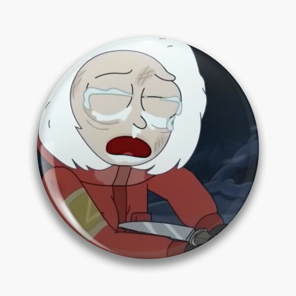 Artikelvorschau, Morty entworfen und verkauft von ChildhoodCartoons.