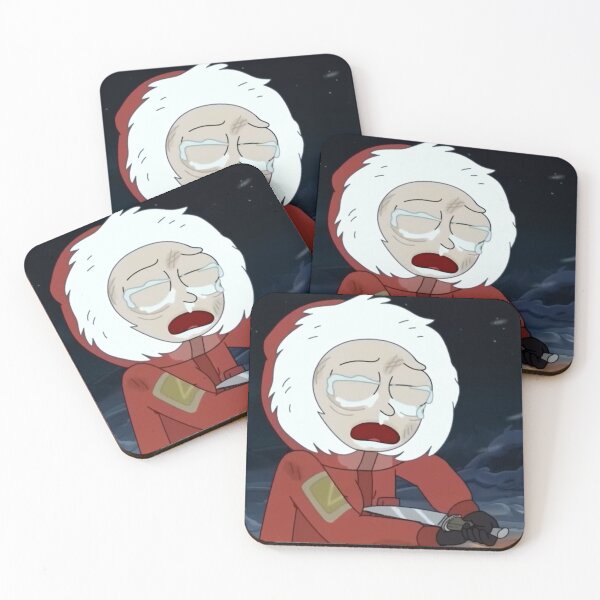 Item preview, Morty designed and sold by ChildhoodCartoons.