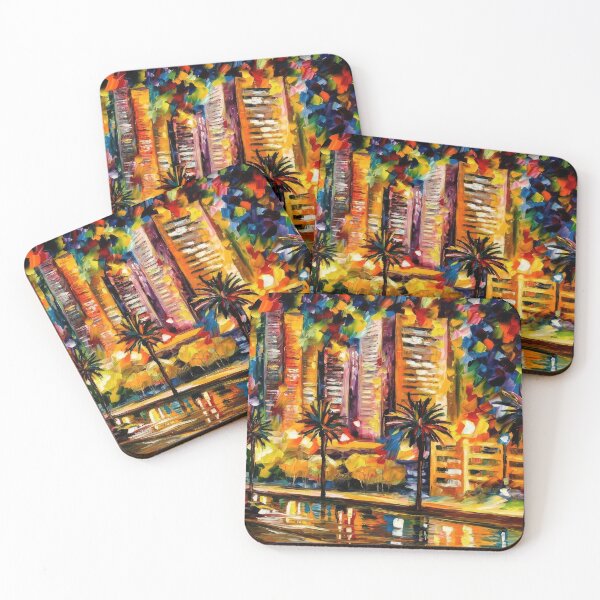 Item preview, Leonid Afremov designed and sold by hg6y.