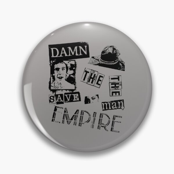 Item preview, Damn The Man Save The Empire Collage-55 designed and sold by VincentNeu.