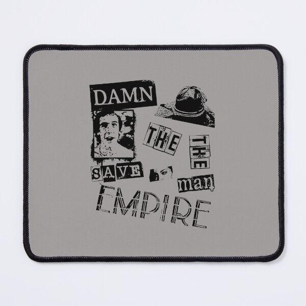 Item preview, Damn The Man Save The Empire Collage-55 designed and sold by VincentNeu.