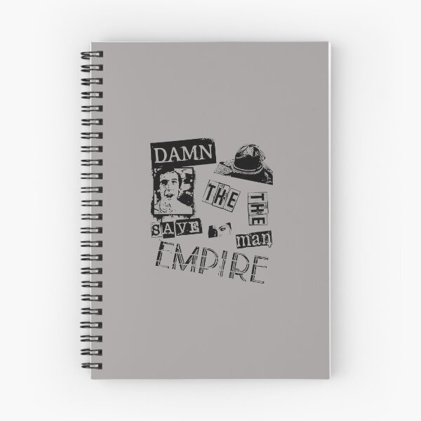 Item preview, Damn The Man Save The Empire Collage-55 designed and sold by VincentNeu.