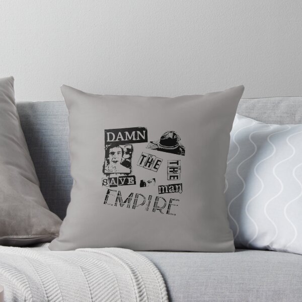 Item preview, Damn The Man Save The Empire Collage-55 designed and sold by VincentNeu.