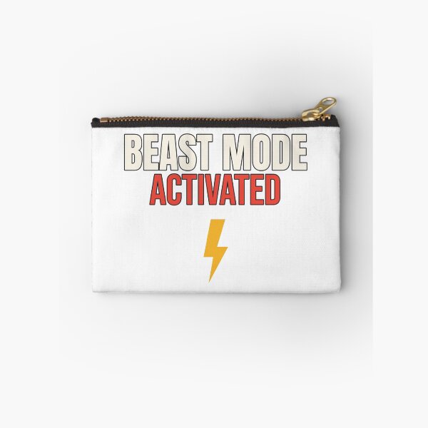 Item preview, beast-mode-activated-gym designed and sold by samimouhdi.