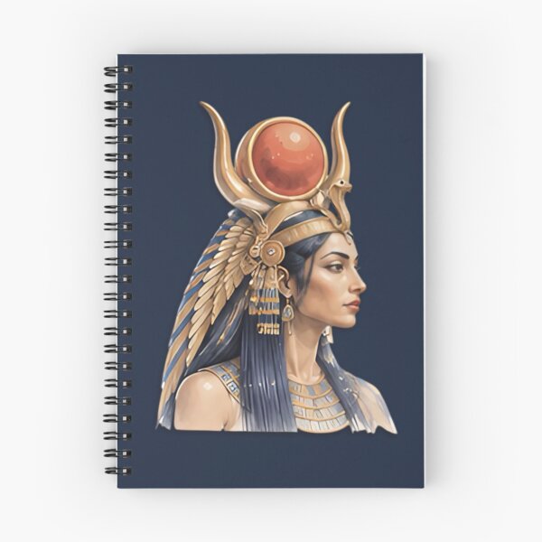 Item preview, Isis | Egyptian Goddess of Magic and Protection | Ancient Egyptian Legends designed and sold by Zaru Art Studio.