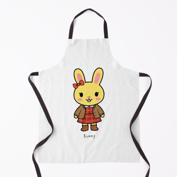 Item preview, Bunny dressed for Fall / Autumn - Char Char Bear and Friends designed and sold by Asterisk-a.