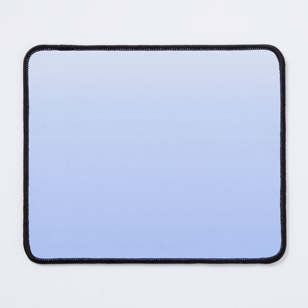 Item preview, White Powder Blue Ombre Gradient designed and sold by Zaya_art.