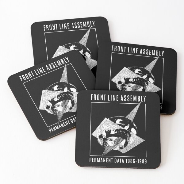 Item preview, front line assembly retro designed and sold by EusebioHessel.