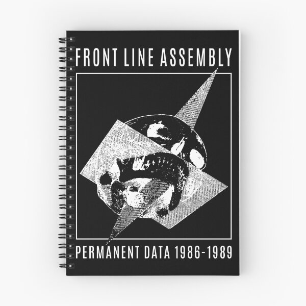 Item preview, front line assembly retro designed and sold by EusebioHessel.