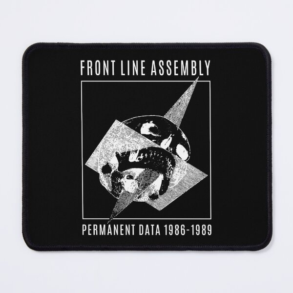 Item preview, front line assembly retro designed and sold by EusebioHessel.