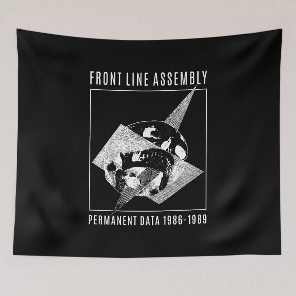 Item preview, front line assembly retro designed and sold by EusebioHessel.