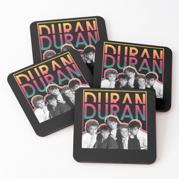 Item preview, Duran Duran Band designed and sold by Ben hafoun Aziz.