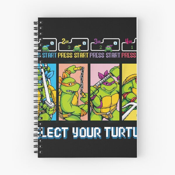 Item preview, Teenage Mut4nt Nlnja TurtIess Select Your Turtles designed and sold by EulaAustynvlx.