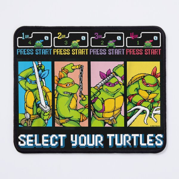 Item preview, Teenage Mut4nt Nlnja TurtIess Select Your Turtles designed and sold by EulaAustynvlx.