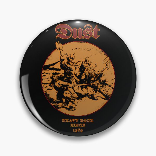 Item preview, Dust Band Heavy Rock Since 1969 designed and sold by Ben hafoun Aziz.