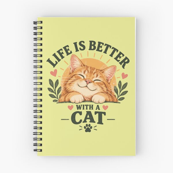 Item preview, Life is better with a CAT#1 designed and sold by Adela80.