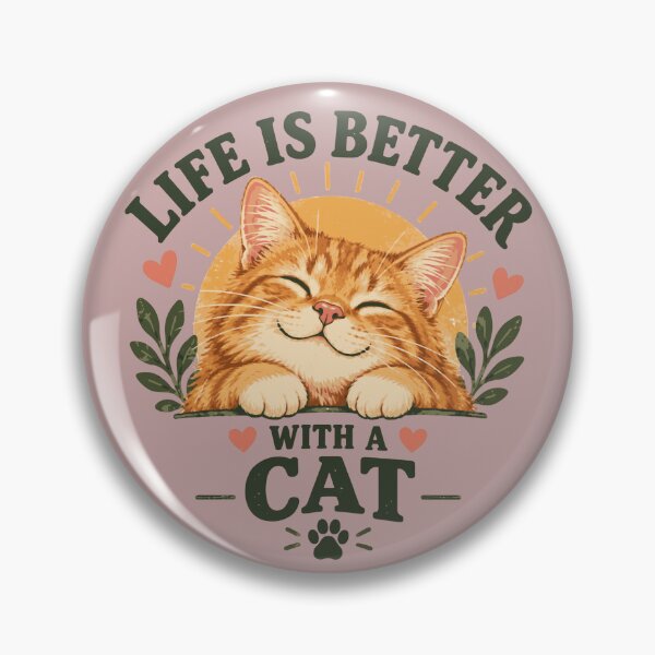 Item preview, Life is better with a CAT#1 designed and sold by Adela80.