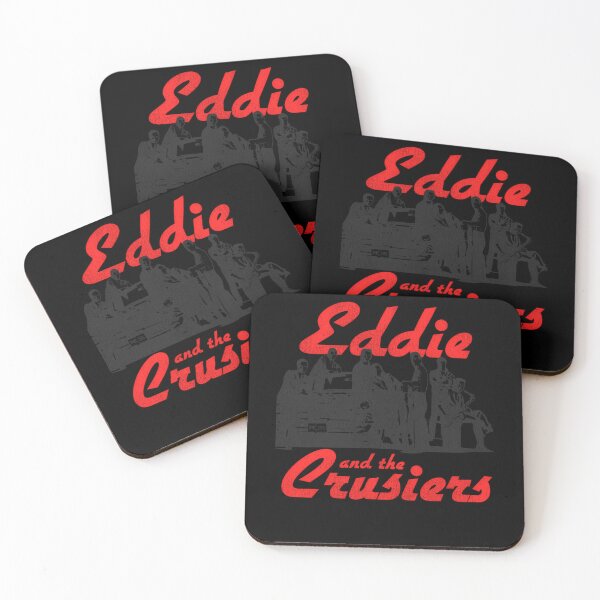 Item preview, Eddie And The Cruisers designed and sold by Ben hafoun Aziz.