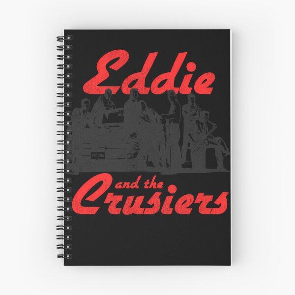 Item preview, Eddie And The Cruisers designed and sold by Ben hafoun Aziz.