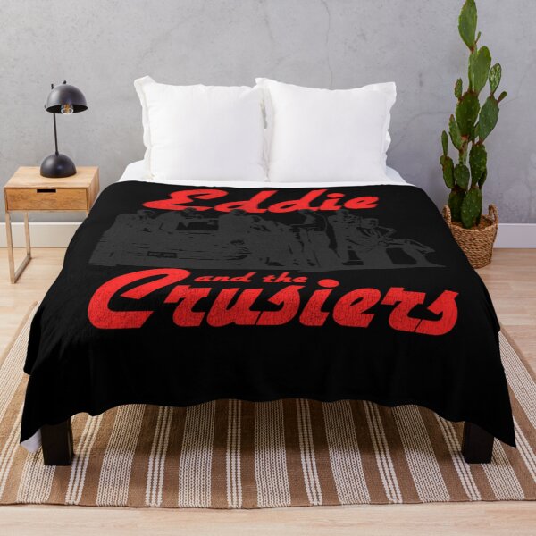 Item preview, Eddie And The Cruisers designed and sold by Ben hafoun Aziz.