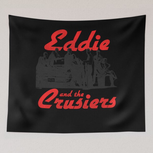 Item preview, Eddie And The Cruisers designed and sold by Ben hafoun Aziz.