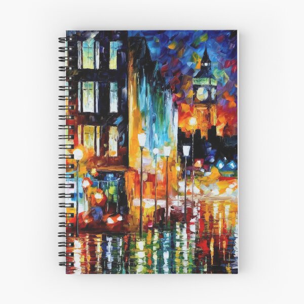 Item preview, Leonid Afremov designed and sold by hg6y.