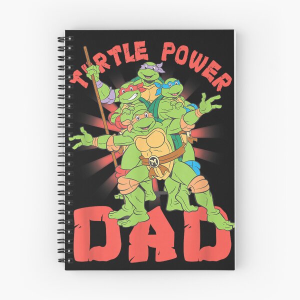 Item preview, Teenage Mut4nt Nlnja TurtIess Dad Turtle Power Poster designed and sold by EulaAustynvlx.