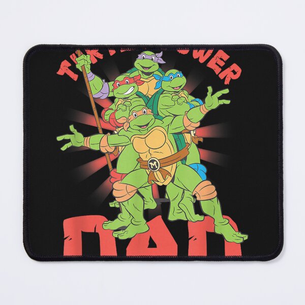 Item preview, Teenage Mut4nt Nlnja TurtIess Dad Turtle Power Poster designed and sold by EulaAustynvlx.
