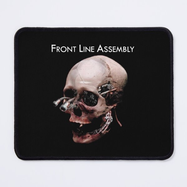 Item preview, front line assembly retro designed and sold by EusebioHessel.