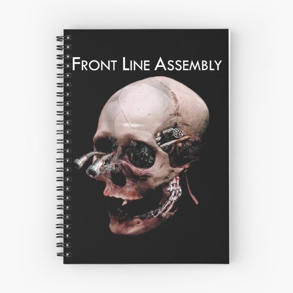 Item preview, front line assembly retro designed and sold by EusebioHessel.