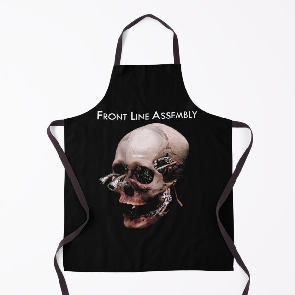 Item preview, front line assembly retro designed and sold by EusebioHessel.