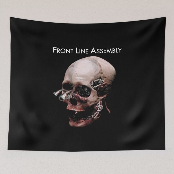 Item preview, front line assembly retro designed and sold by EusebioHessel.