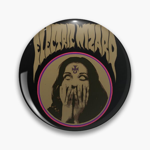 Item preview, Electric Wizard designed and sold by Ben hafoun Aziz.