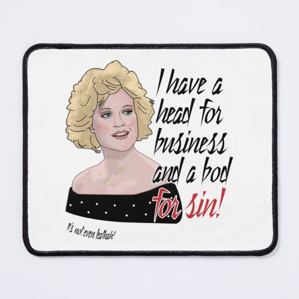 Item preview, Working Girl Head For Business Retro Portrait designed and sold by lightninlights.