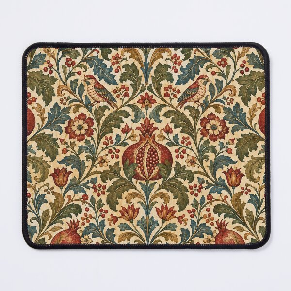 Item preview, Pomegranate Garden designed and sold by BaShert.